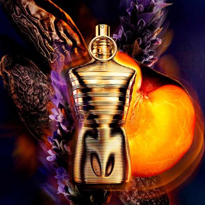 Jean Paul Gaultier Herre parfyme LE MALE ELIXIR ABSOLU PARFUM INTENSE EDP 200 ml