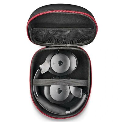 NGS Hodetelefoner ARTICASHAKE Svart Plast