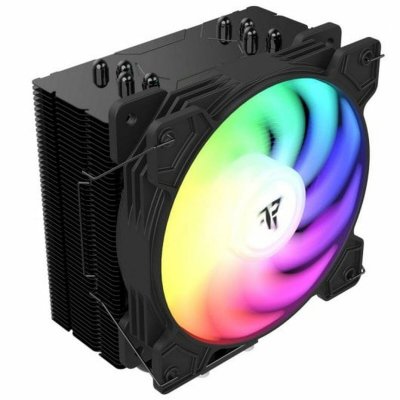 Tempest CPU-vifte Svart