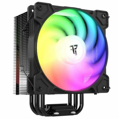 Tempest CPU-vifte Svart