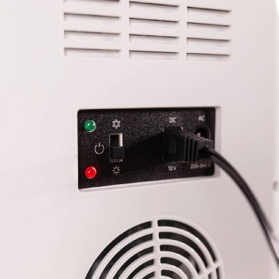 Cecotec Minikjøleskap Bolero MiniCooling rosa 10 L