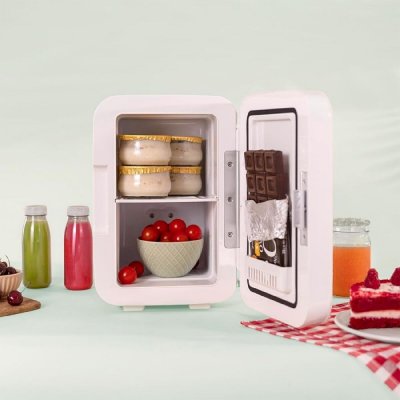 Cecotec Minikjøleskap Bolero MiniCooling Mint 10 L