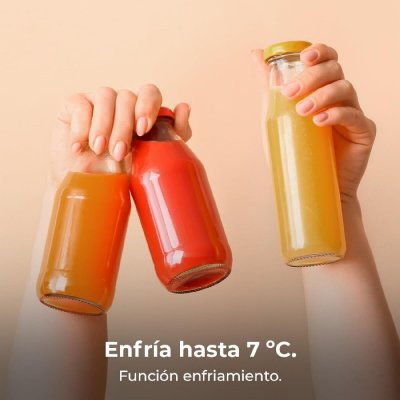 Cecotec Minikjøleskap Bolero MiniCooling beige 20 L