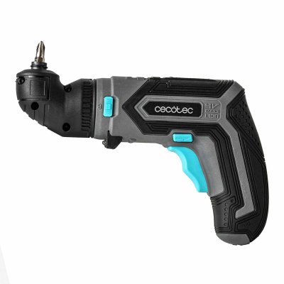 Cecotec Elektrisk skrutrekker PowerGyro 3500 Angle Set Svart Metall