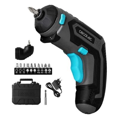 Cecotec Elektrisk skrutrekker PowerGyro 3500 Angle Set Svart Metall