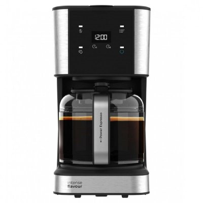 Cecotec Dryppkaffetrakter 66 Drop & Touch Svart