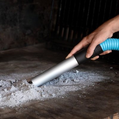 Cecotec Støvsuger for aske Conga Ash 6000 EasyGo Home XL 1500 W Grå 30 L Metall