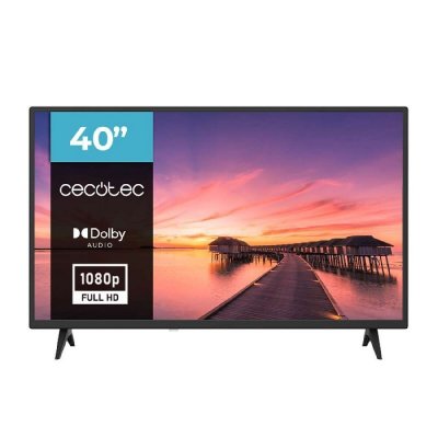 Cecotec Smart TV 0 series 0040 Full HD 40" LED Svart