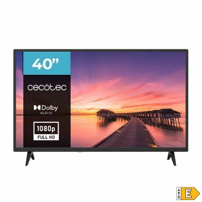 Cecotec Smart TV 0 series 0040 Full HD 40" LED Svart
