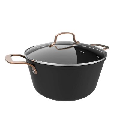 Cecotec Kasserolle med Lokk Cecotec Fantasy Ø 28 cm