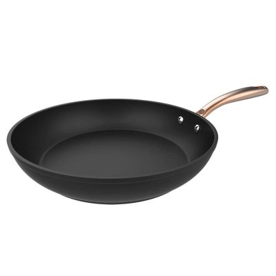 Cecotec Teflonstekepanne Cecotec Fantasy 28 Bucket Svart Aluminium Ø 28 cm
