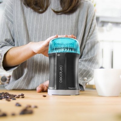 Cecotec Elektrisk Kvern Cecotec TitanMill 200 200W 200 W