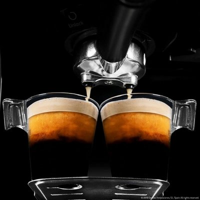 Cecotec Kaffemaskin Semiautomatisk Power Instant-ccino 20 bar 1, 4 L stål Rustfritt