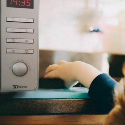 Cecotec Mikrobølgeovn ProClean 5020 Mirror 700 W 20 L Rustfritt stål