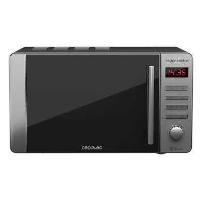 Microwave Cecotec ProClean 5010 Inox 20L 700W
