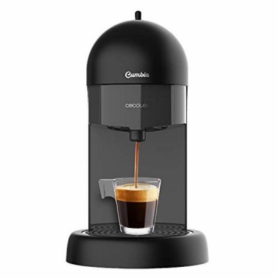 Cecotec Ekspress Kaffemaskin Cumbia Capricciosa Svart