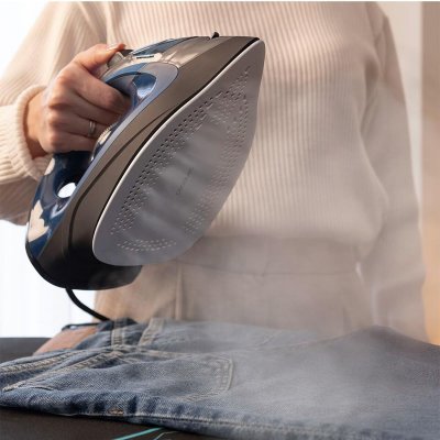 Cecotec Dampstrykejern IronHero 3200 Vital W Svart