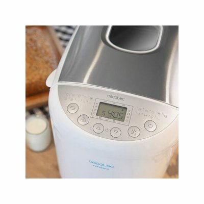 Cecotec Brødbaker Bread&Co 1000 Delicious