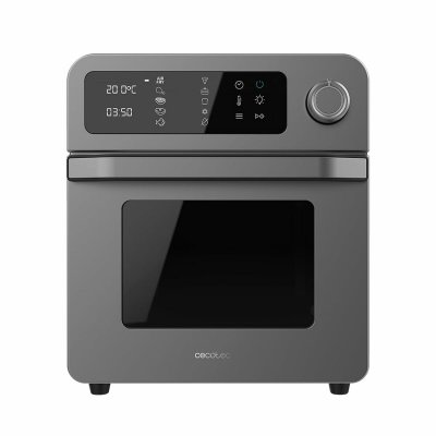 Campingovn Cecotec Bake&Fry 1500 15 L Grå