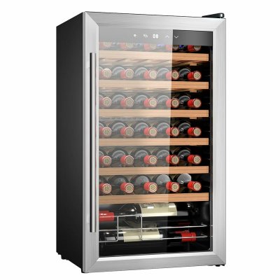 Cecotec Vinhylle Bolero GrandSommelier 34030 Svart