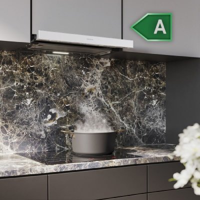 Cecotec Bjelle Bolero Flux TLM 603500 Hvit Rustfritt stål