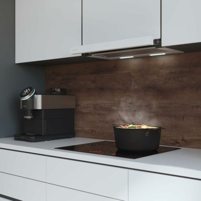 Cecotec Bjelle Bolero Flux TLT 605500 Hvit 490 m3/h 60 cm Glass