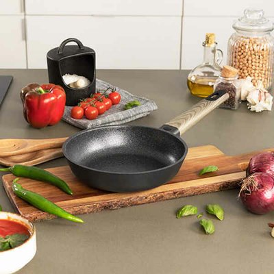 Cecotec Teflonstekepanne Cecotec Polka Excellence 20 Bucket Force Aluminium Ø 20 cm