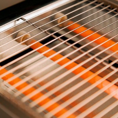 Cecotec Brødrister NiceSlice Svart Stål 1000 W 6 enheter Rustfritt