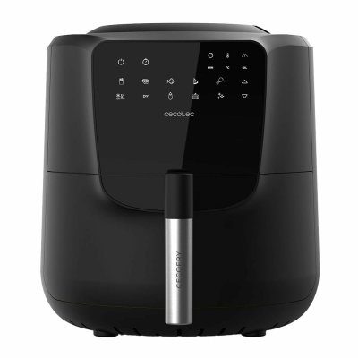 Cecotec Luftfrityrkoker Cecofry Rain 1500 W 1550 5, 5 L Svart Plast