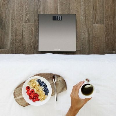 Cecotec Digital badevekt Surface Precision 9200 Healthy Rustfritt stål