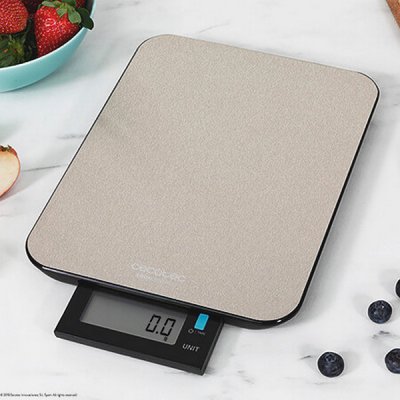 Cecotec kjøkken-vekt Cecotec Cook Control 9000 Waterproof