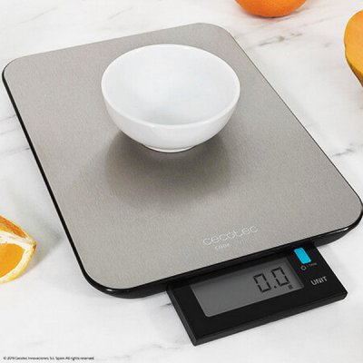 Cecotec kjøkken-vekt Cecotec Cook Control 9000 Waterproof