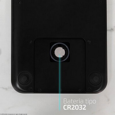 Cecotec kjøkken-vekt Cecotec Cook Control 9000 Waterproof