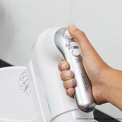 Cecotec Mikser/Bakemikser Cecotec PowerTwist Gyro 500W 3,5 L 500 W