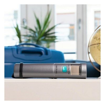 Cecotec Digital Bagasjevekt TravelControl 5000 EcoPower Svart