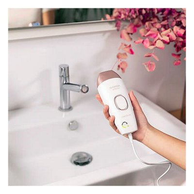 Cecotec Hårfjerner Cecotec Bamba SkinCare IPL Quartz