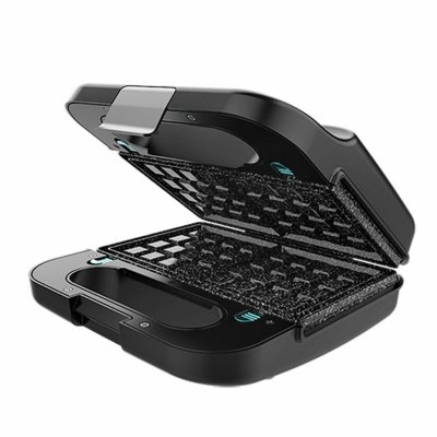 Cecotec Smørbrødjern Cecotec Rock´nToast 4in1 1000 W 900 W Svart