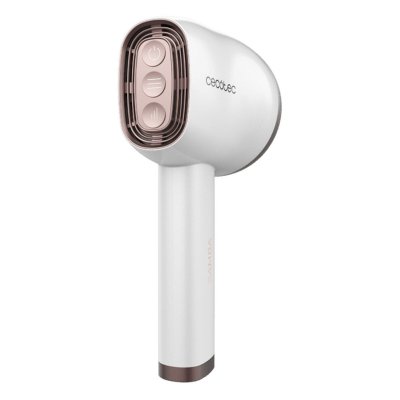 Cecotec Håndholdt elektrisk massasjeapparat SkinCare Push Up Hvit Plast