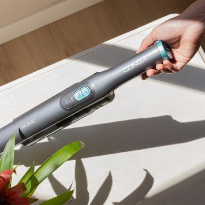 Cecotec Håndholdt Støvsuger Conga Rockstar Micro+ Clean&Car 200 W Svart