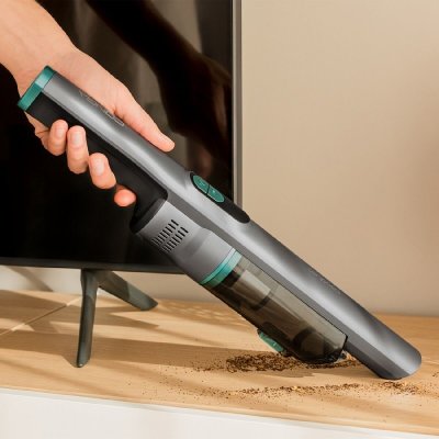 Cecotec Håndholdt Støvsuger Conga Rockstar Micro+ Clean&Car 200 W Svart