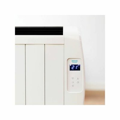 Cecotec Digital Varmer Ready Warm 1800 Thermal Connected 1200 W Wi-Fi Hvit