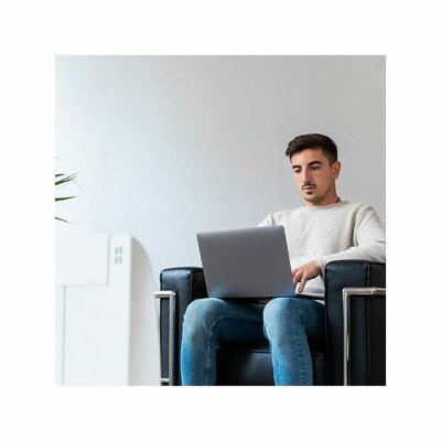 Cecotec Digital Varmer Ready Warm 1800 Thermal Connected 1200 W Wi-Fi Hvit