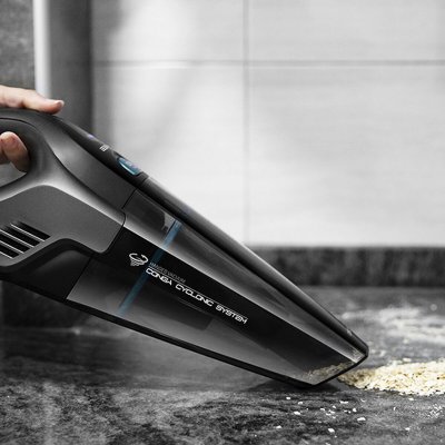 Cecotec Syklonisk Håndholdt Støvsuger Conga Immortal ExtremeSuction Animal Hand 0, 5 L 22, 2 V Svart Plast