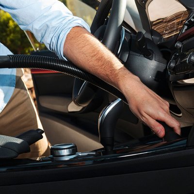 Cecotec Syklonisk Håndholdt Støvsuger Conga Immortal ExtremeSuction Animal Hand 0, 5 L 22, 2 V Svart Plast