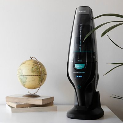 Cecotec Syklonisk Håndholdt Støvsuger Conga Immortal ExtremeSuction Animal Hand 0, 5 L 22, 2 V Svart Plast