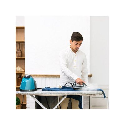 Cecotec Dampproduserende Strykejern Cecotec Fast&Furious 8040 Absolute