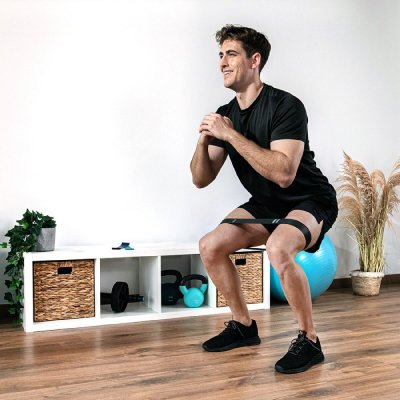 Cecotec Elastiske Motstandsbånd DrumFit Flerfarget