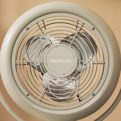 Cecotec Bordvifte EnergySilence 800 RetroDesk beige 20 W