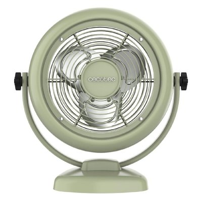 Cecotec Bordvifte EnergySilence 800 RetroDesk Grønn 20 W