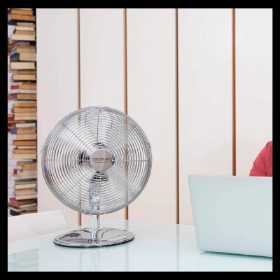 Cecotec Bordvifte EnergySilence 620 RetroDesk 40 W